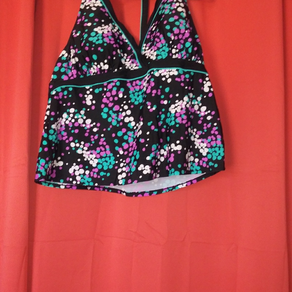 Suddenly slim by Catalina two-piece swimsuit